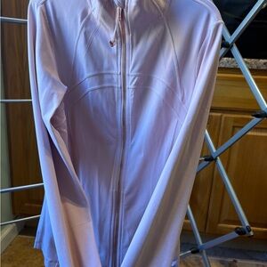 lululemon athletica Light Pink Define jacket